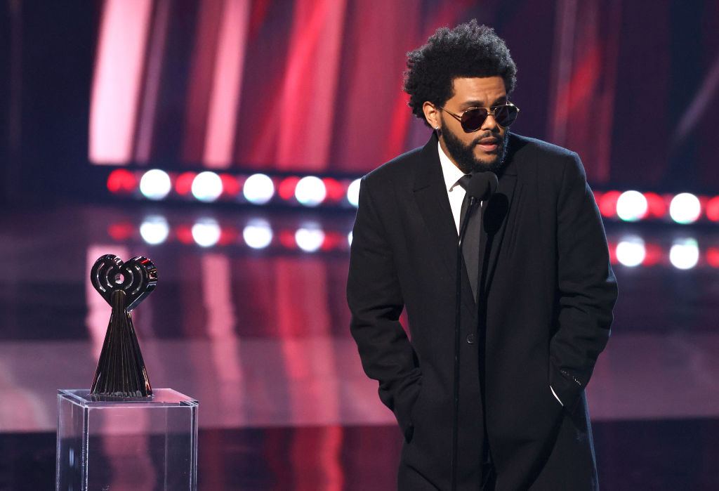 2021 iHeartRadio Music Awards – Show
