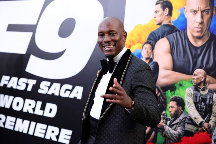 Universal Pictures "F9" World Premiere - Arrivals