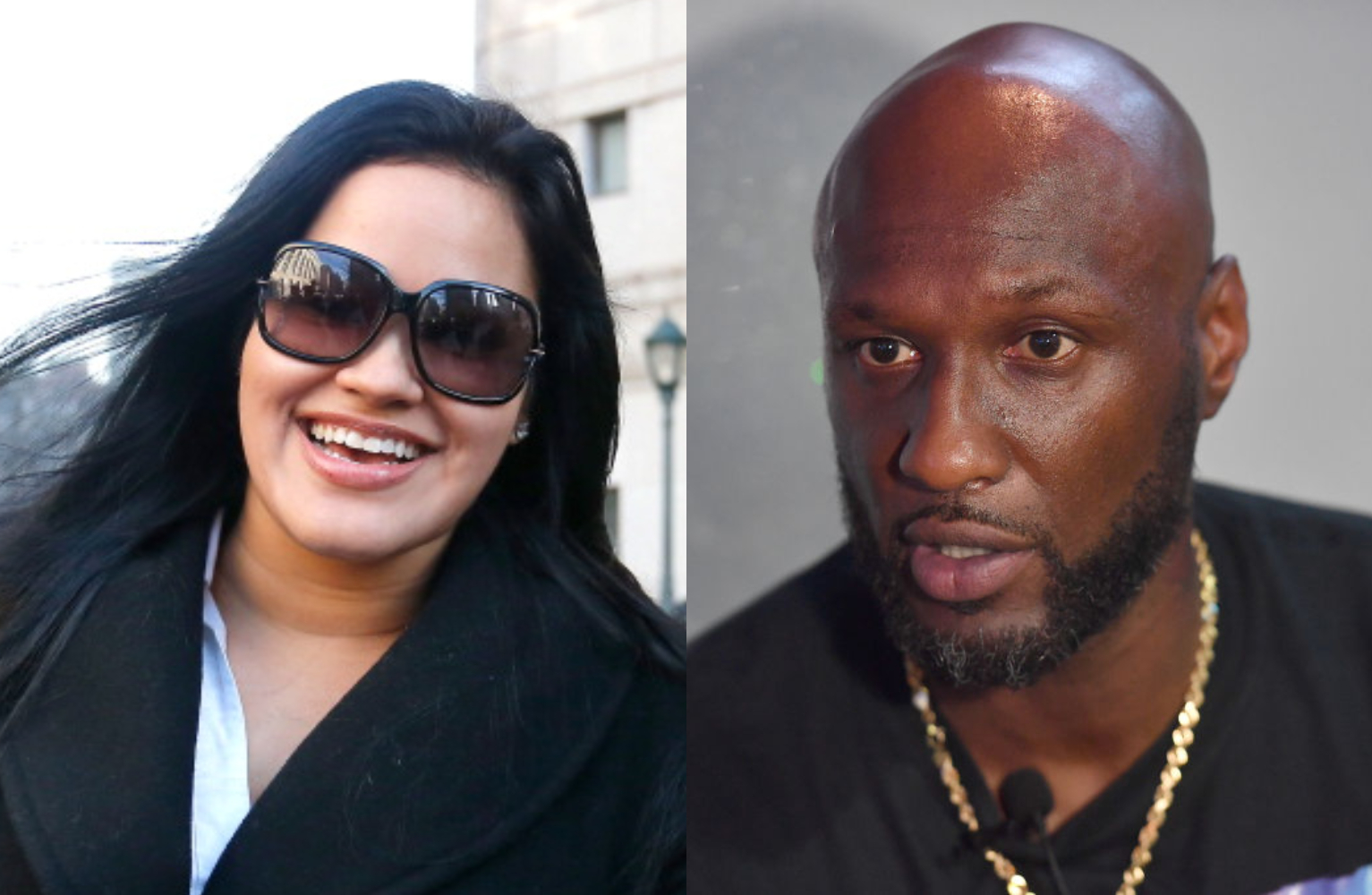 Lamar Odom, Liza Morales