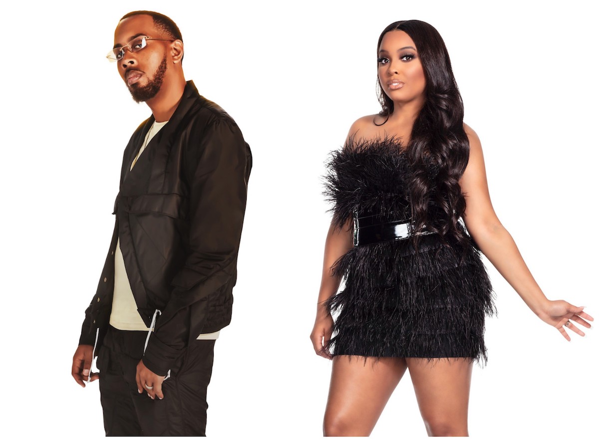 JoJo Simmons and Tanice Simmons