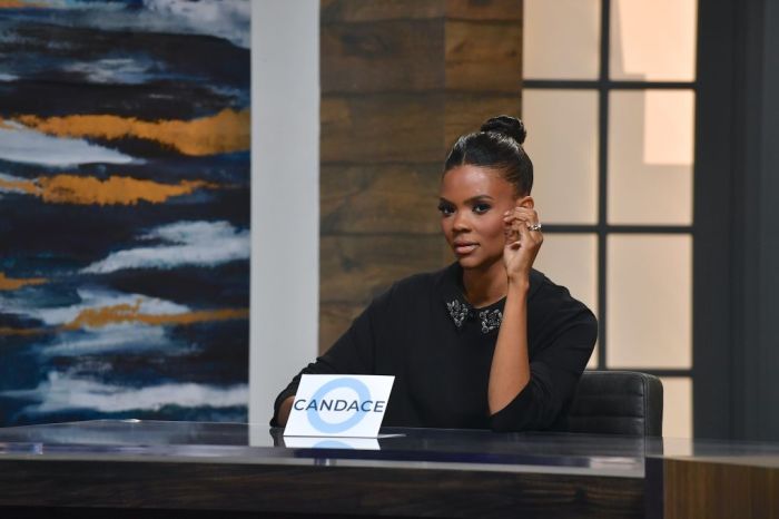 "Candace" Hosted By Candace Owens