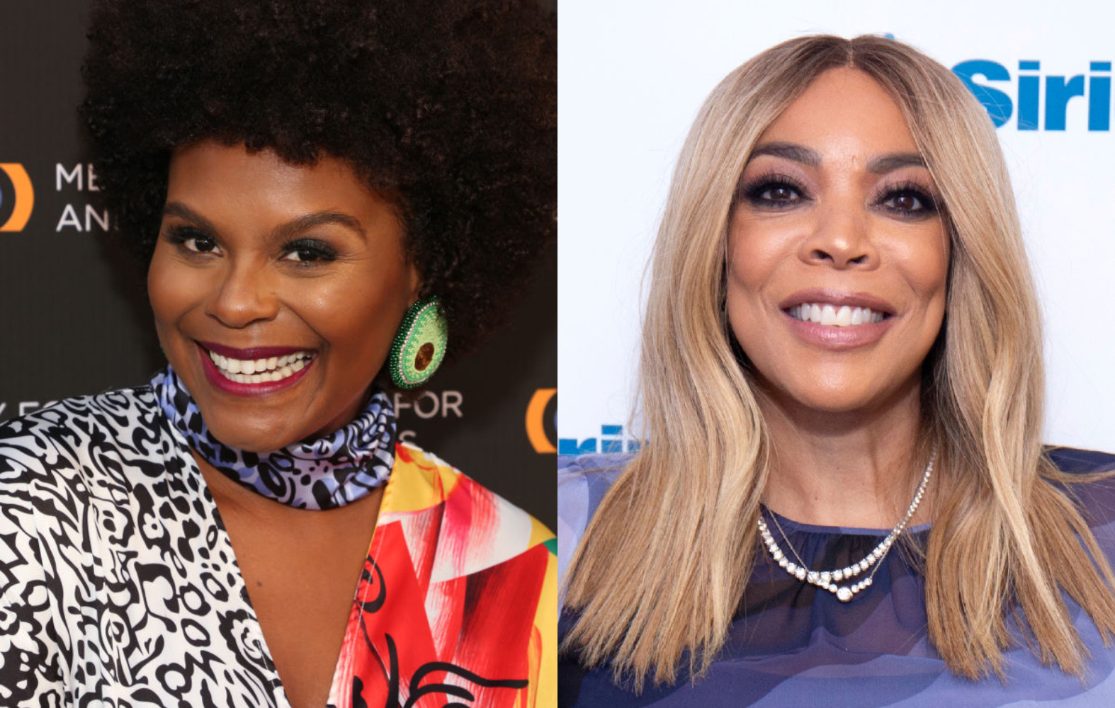 Tabitha Brown, Wendy Williams