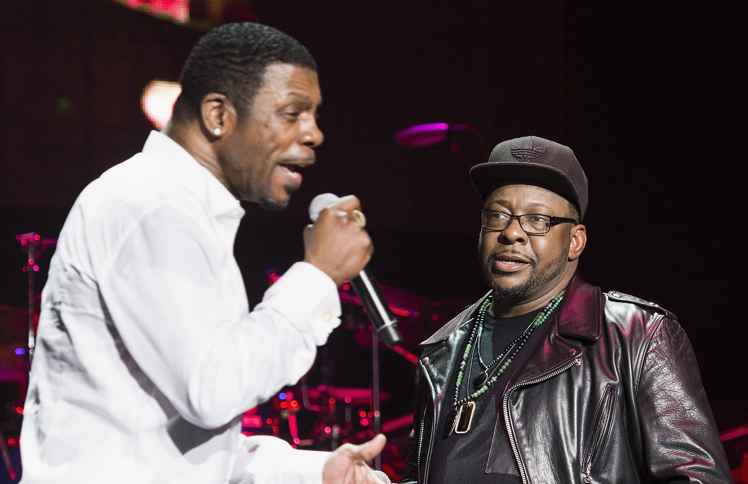 Valentine's Music Festival: Keith Sweat, Bobby Brown and El Debarge