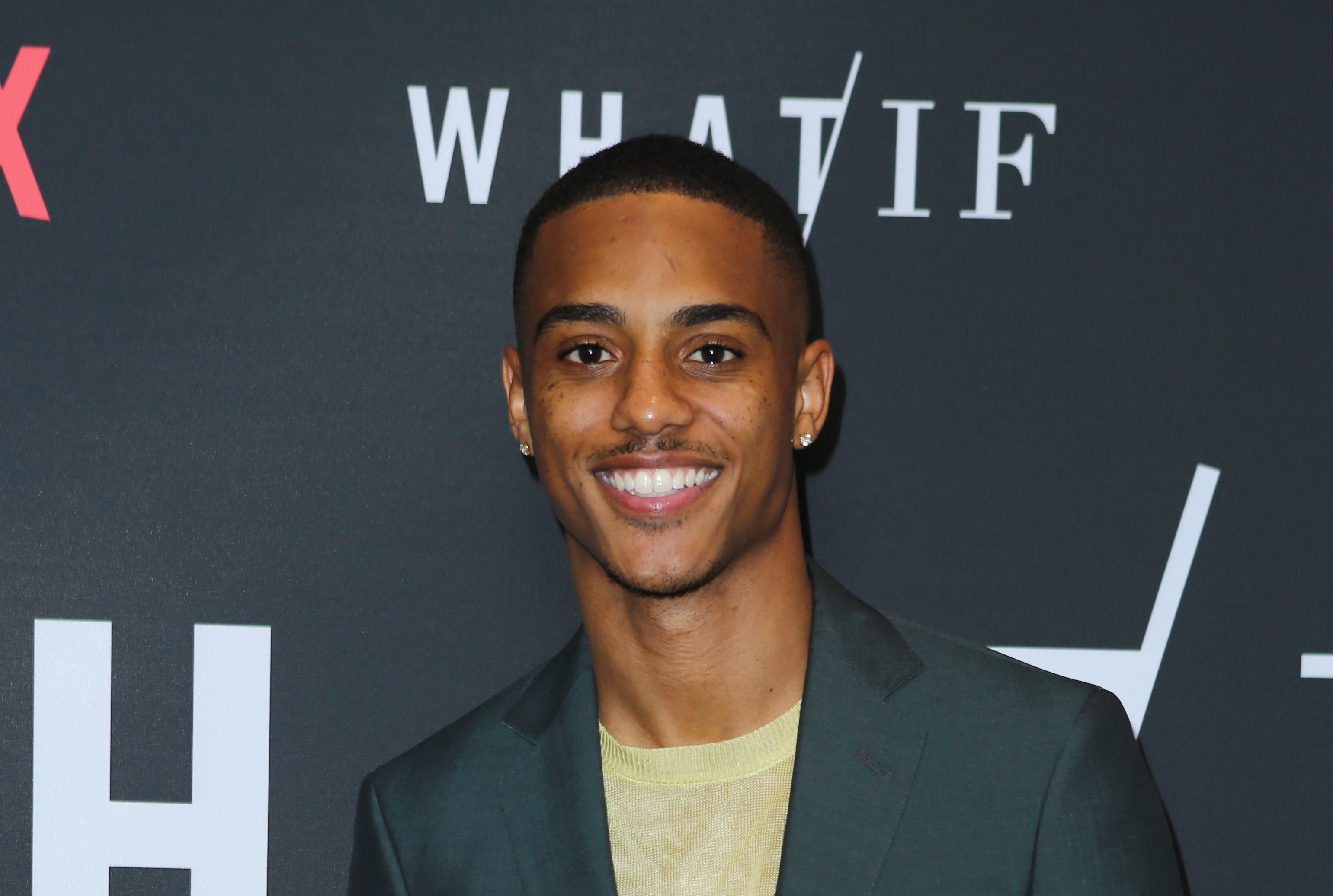 Premiere Of Netflix's "What/If"