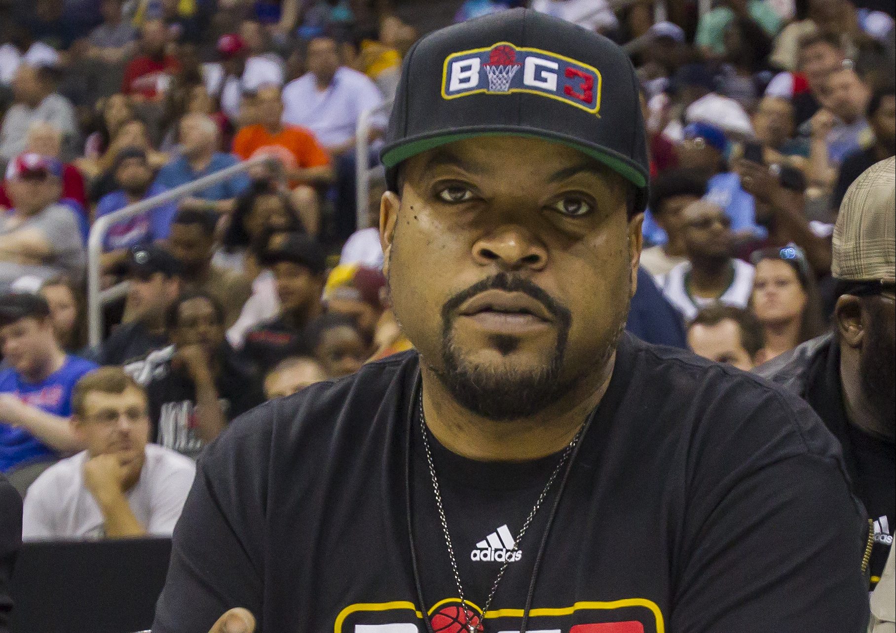 BASKETBALL: JUL 20 Big3 Basketball Kansas City