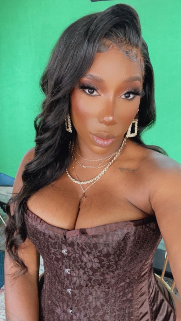 Brittany B aka Bee-B
