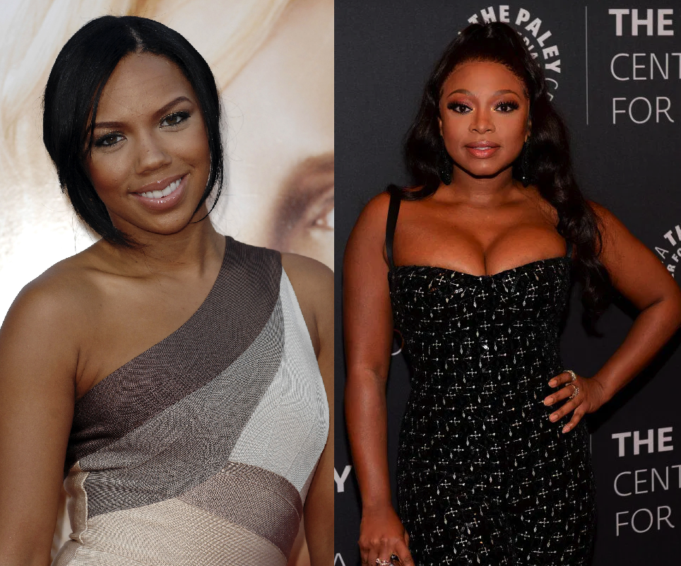 Kiely Williams And Naturi Naughton