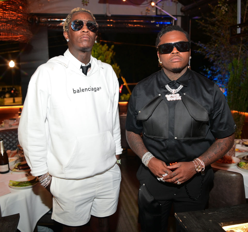Slime Language 2 #1 Album Event