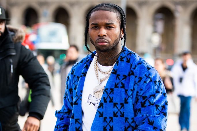 Street Style - Paris Fashion Week - Menswear F/W 2020-2021 : Day Two