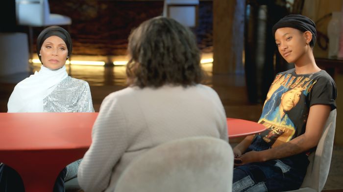 Red Table Talk - Alcohol Abuse Episode
