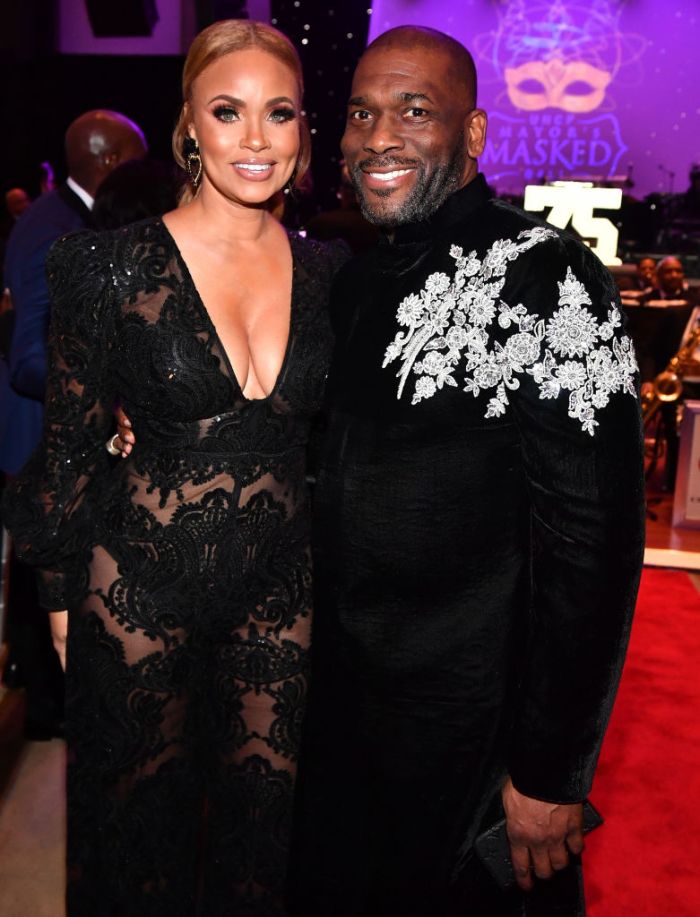 UNCF Atlanta Mayor's Masked Ball Atlanta 2019