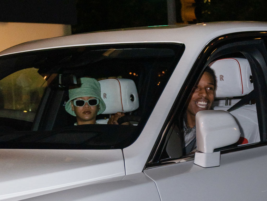 Celebrity Sightings In New York City - July 07, 2021