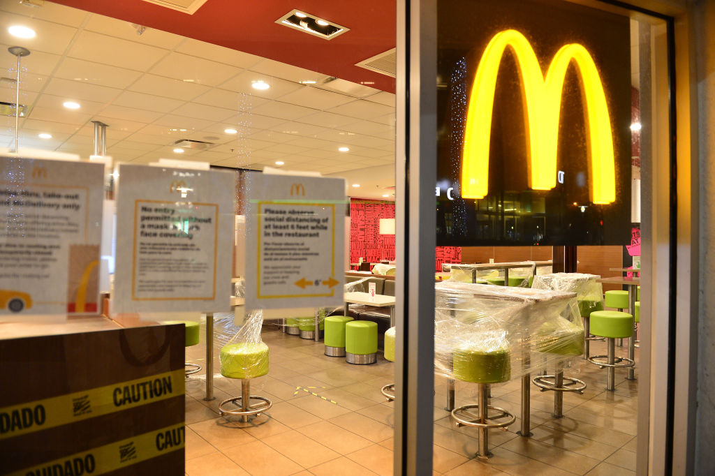 U.S. Struggles With Coronavirus Amid A Surge Of New Cases