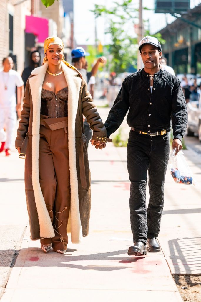 Celebrity Sightings In New York City - July 10, 2021
