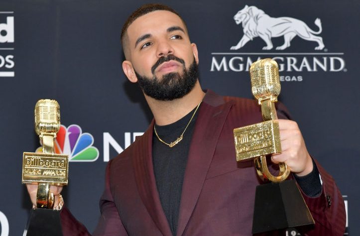 2019 Billboard Music Awards - Press Room