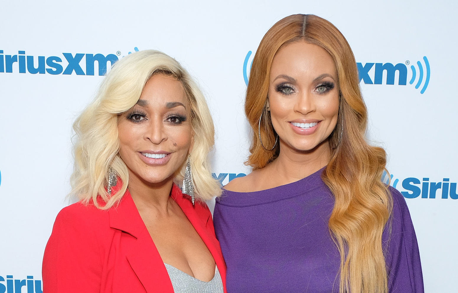 Celebrities Visit SiriusXM - March 30, 2018