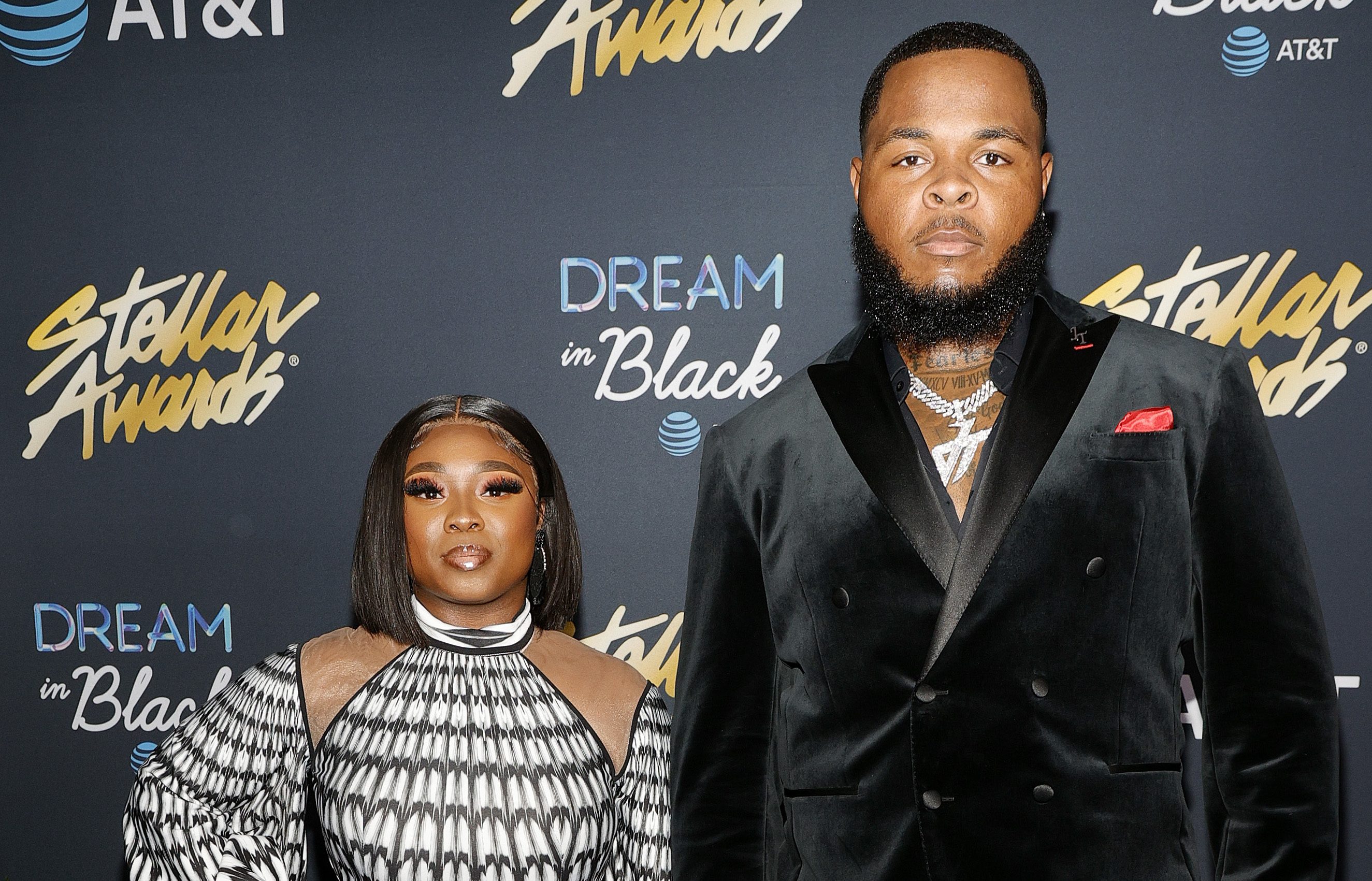 36th Annual Stellar Gospel Music Awards - Arrivals