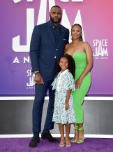 Premiere Of Warner Bros "Space Jam: A New Legacy" - Arrivals