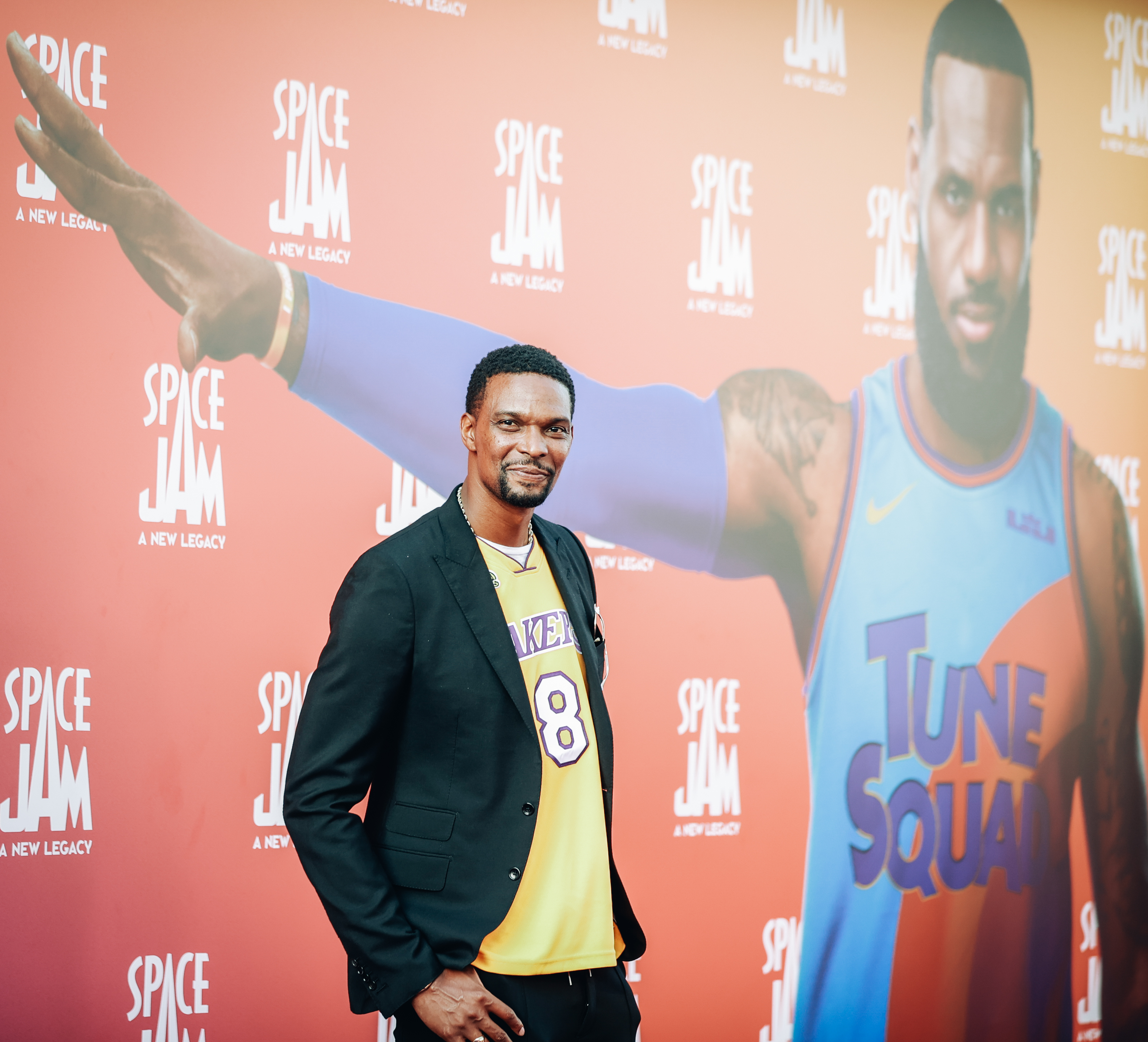 Premiere Of Warner Bros "Space Jam: A New Legacy" - Arrivals