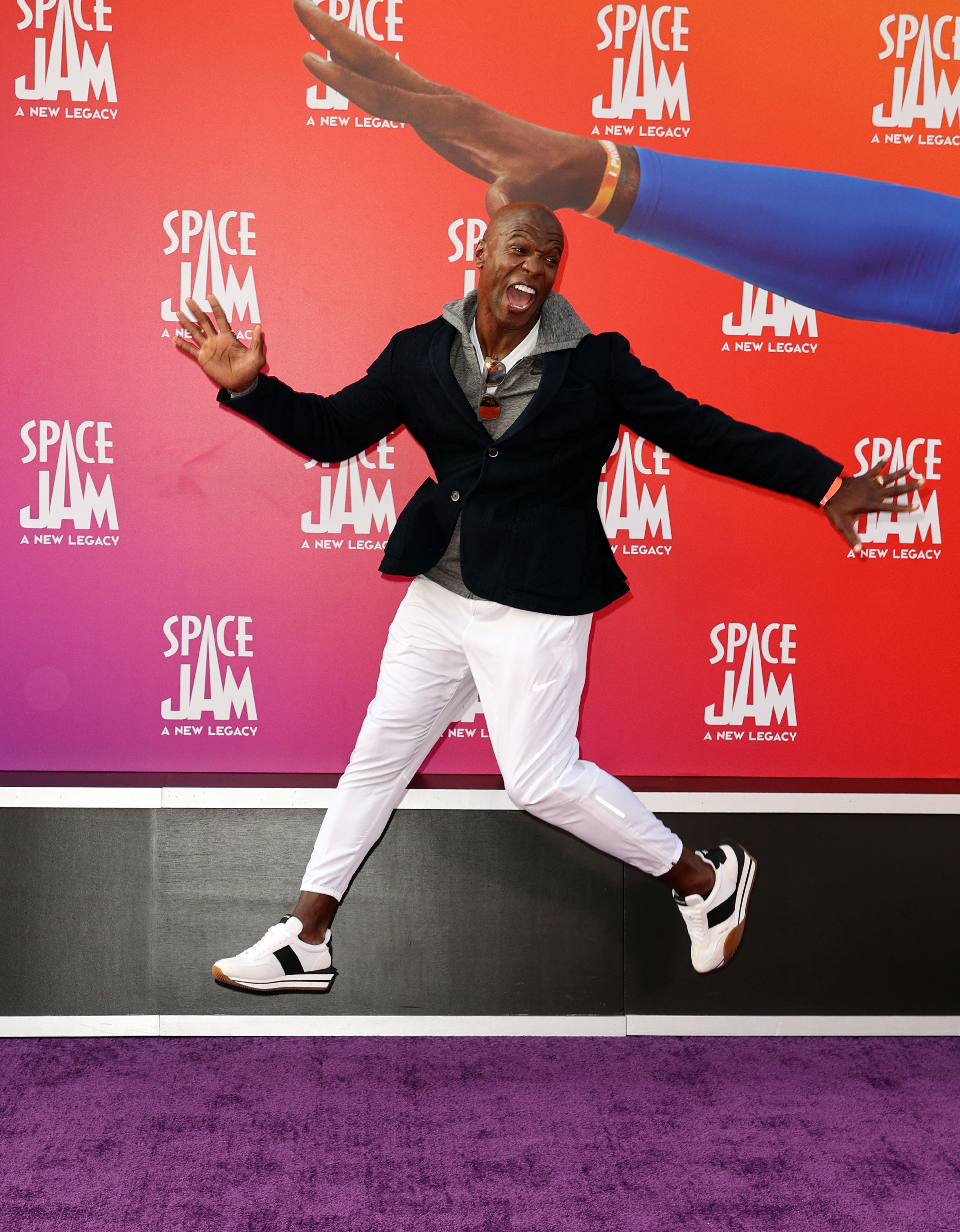 Premiere Of Warner Bros "Space Jam: A New Legacy" - Arrivals