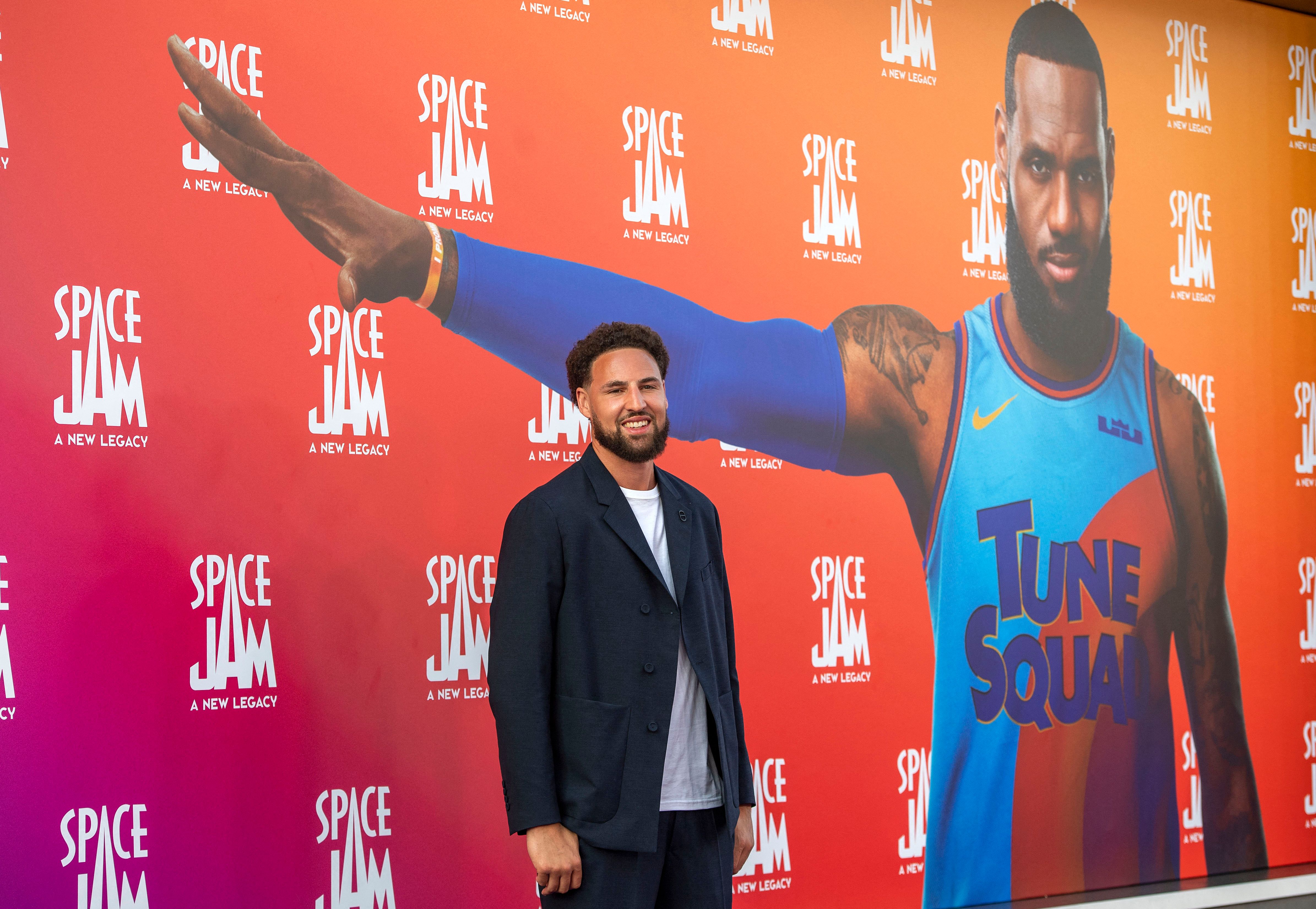 Premiere Of Warner Bros "Space Jam: A New Legacy" - Arrivals