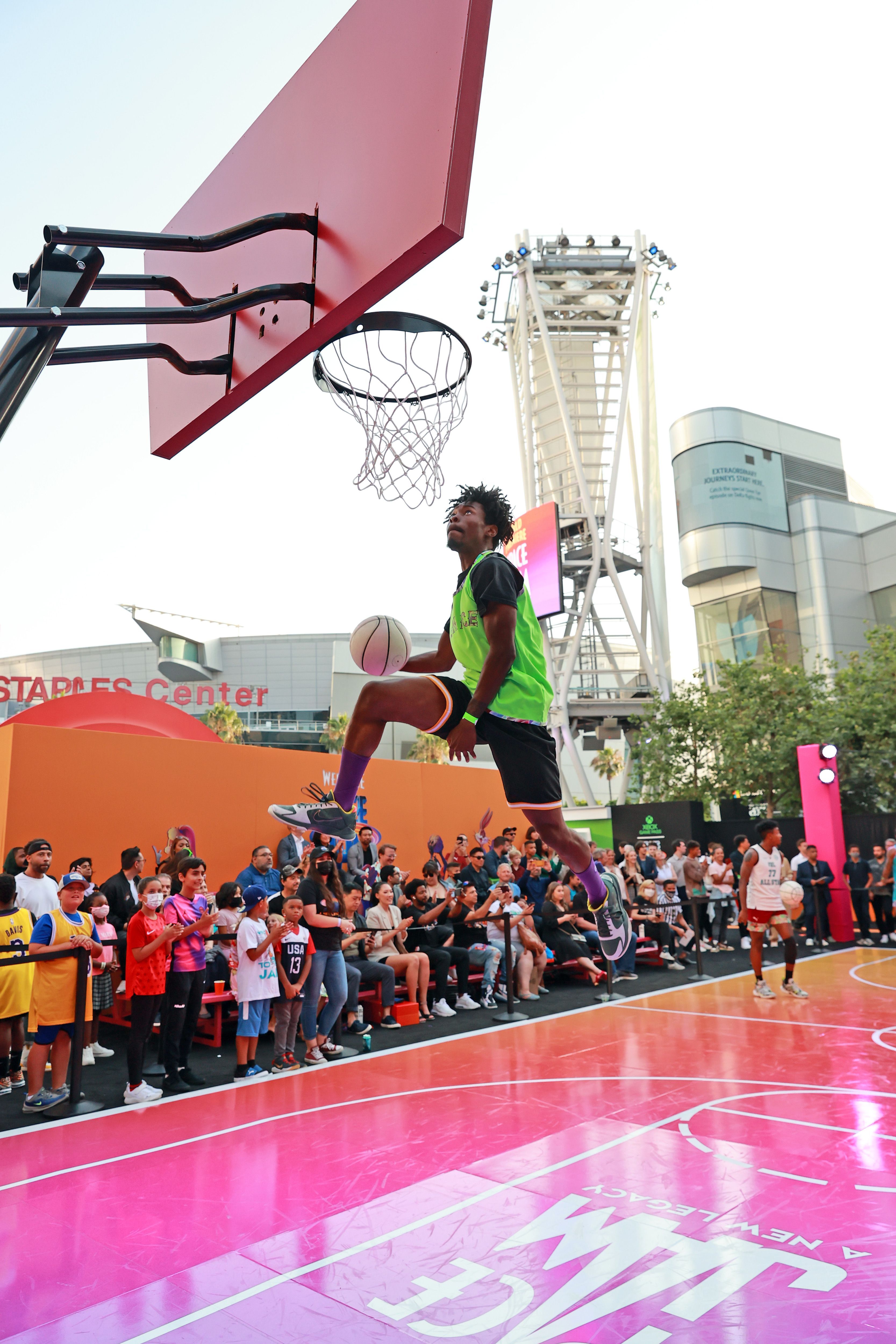 Premiere Of Warner Bros "Space Jam: A New Legacy" - Arrivals