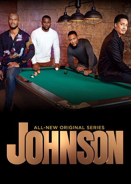 JOHNSON on Bounce TV