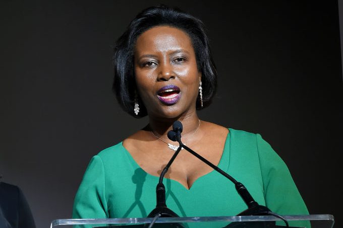 Fashion 4 Development's 9th Annual Official First Ladies Luncheon