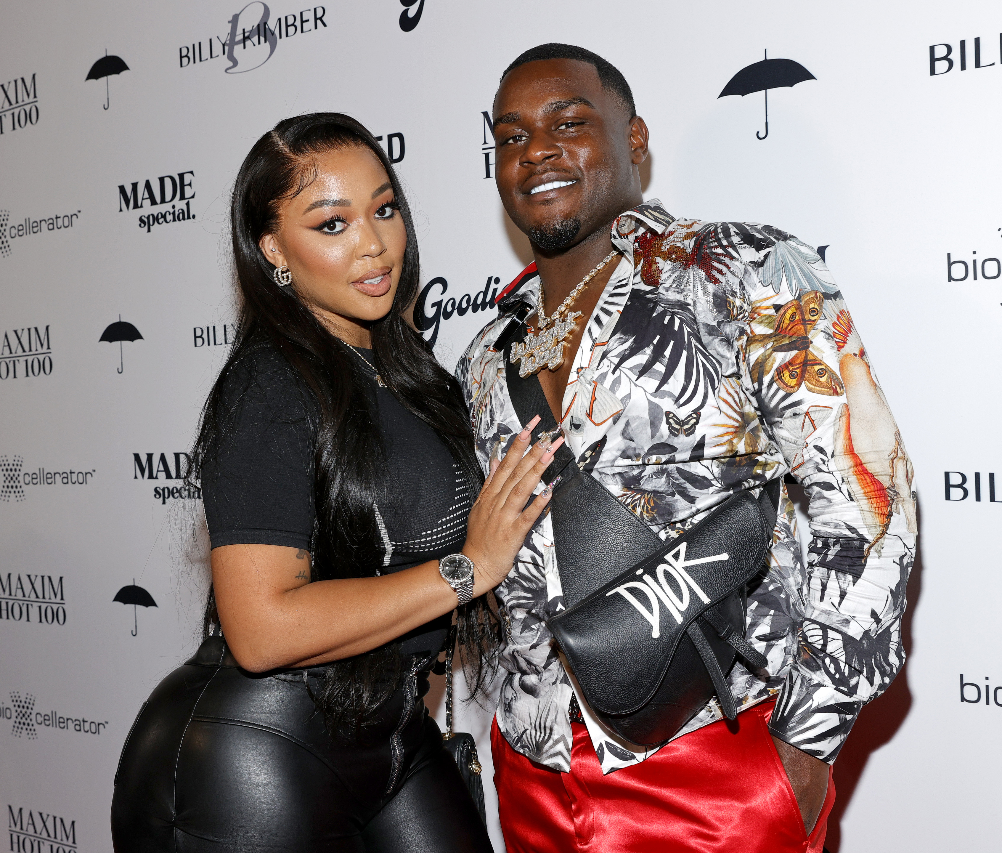 MADE Special Hosts Maxim Hot 100 Event Celebrating Teyana Taylor