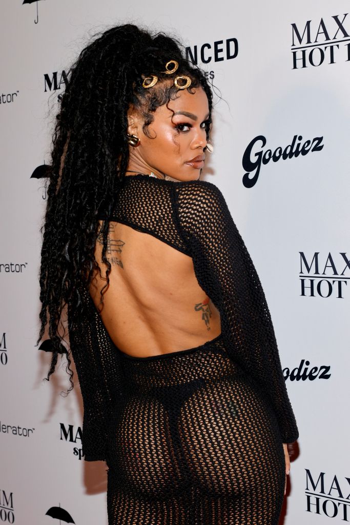 MADE Special Hosts Maxim Hot 100 Event Celebrating Teyana Taylor