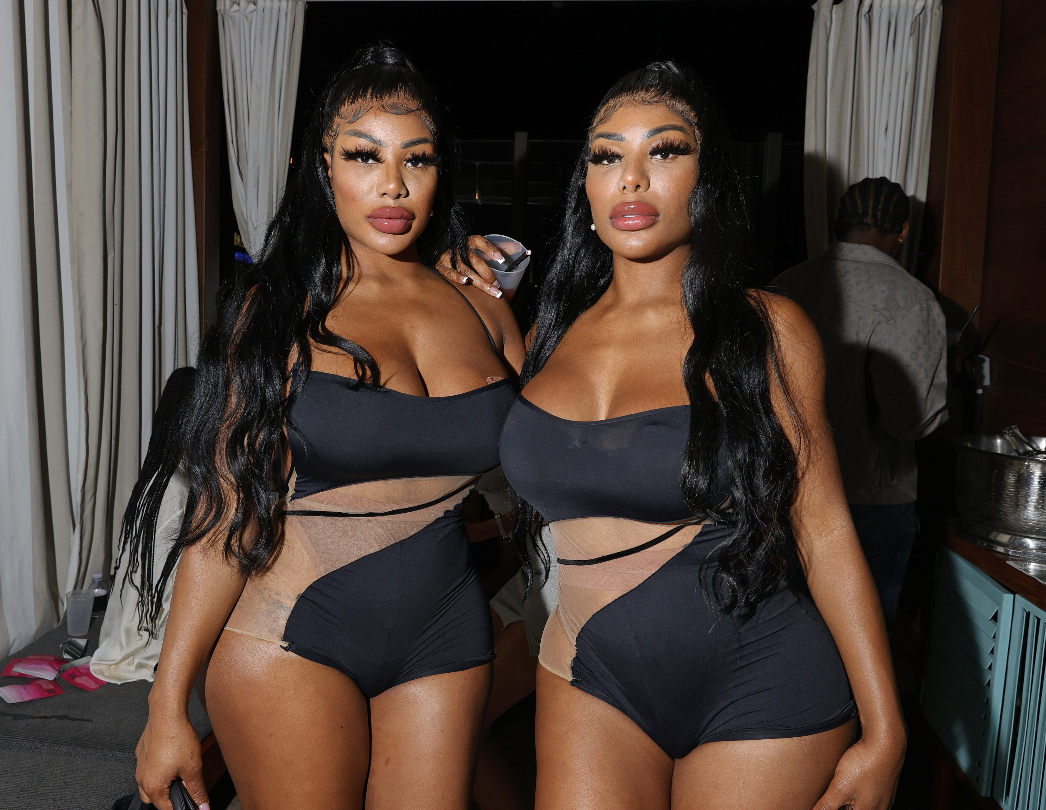 MADE Special Hosts Maxim Hot 100 Event Celebrating Teyana Taylor