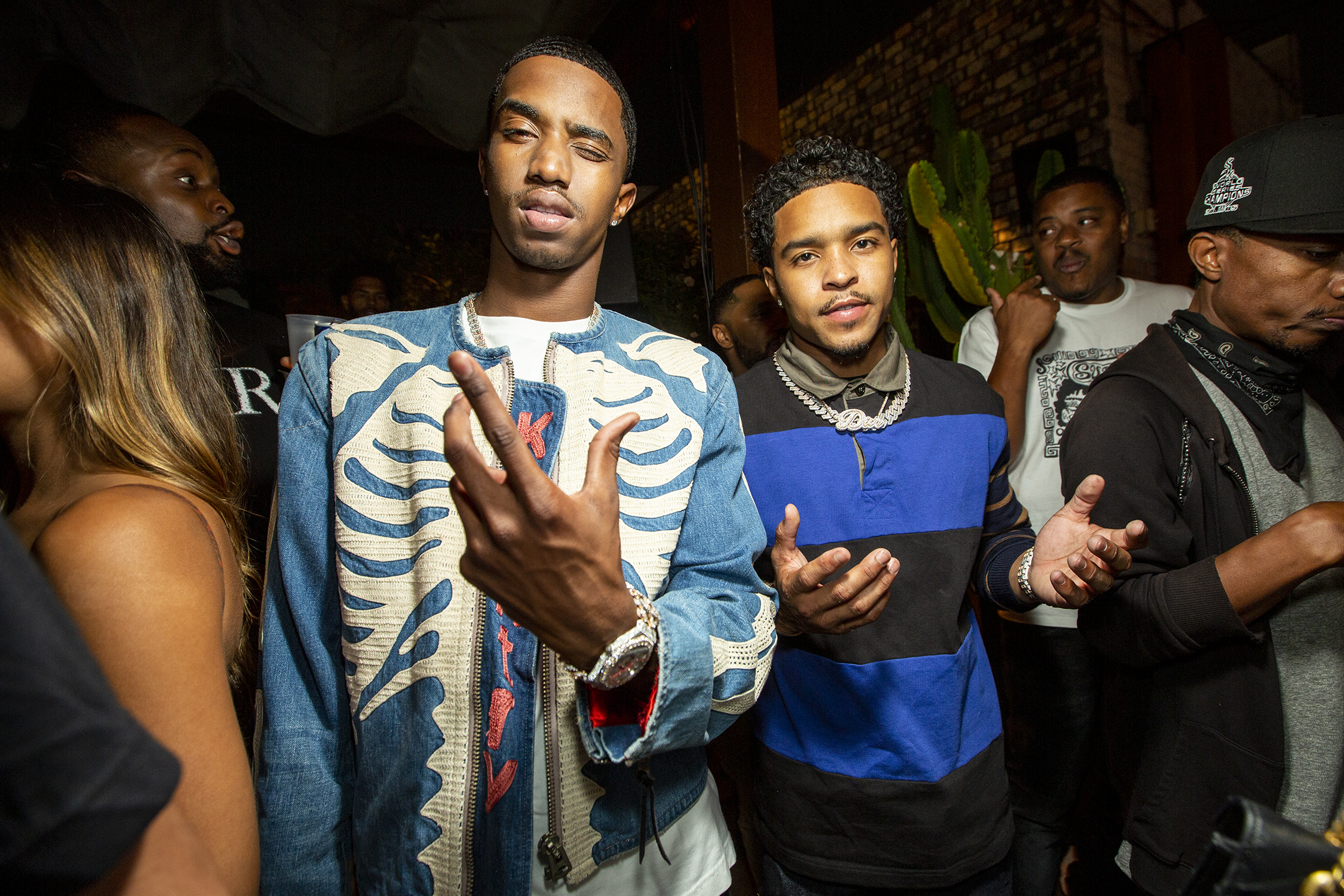 MADE Special Hosts Maxim Hot 100 Event Celebrating Teyana Taylor