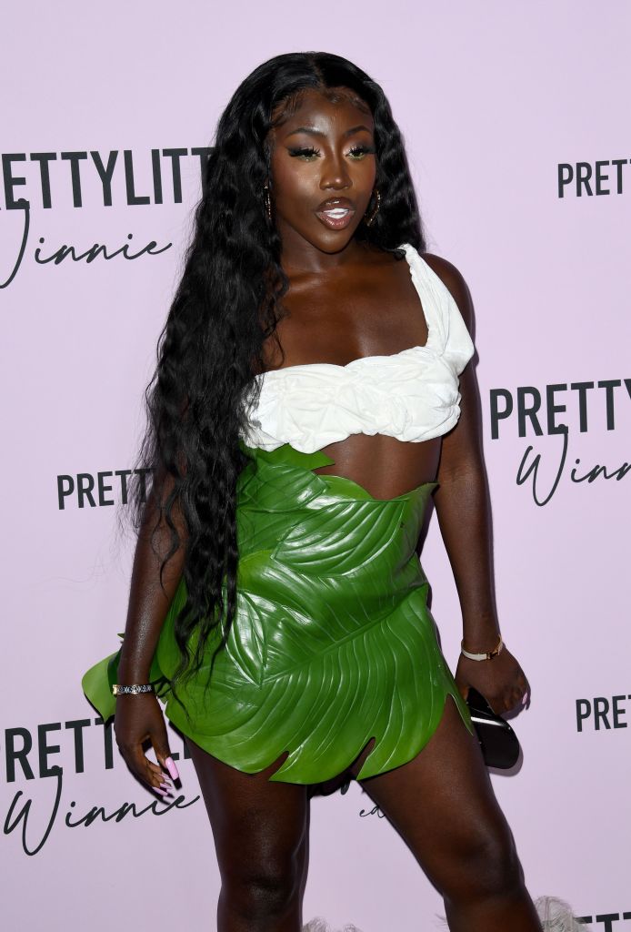 Winnie Harlow x Pretty Little Thing