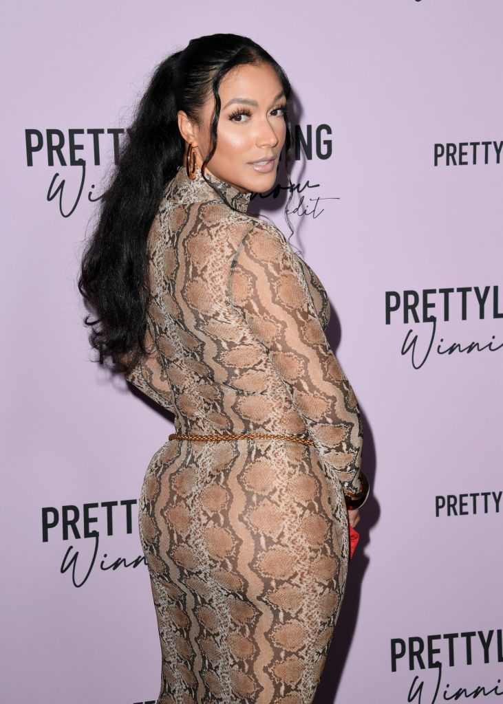 Winnie Harlow x Pretty Little Thing