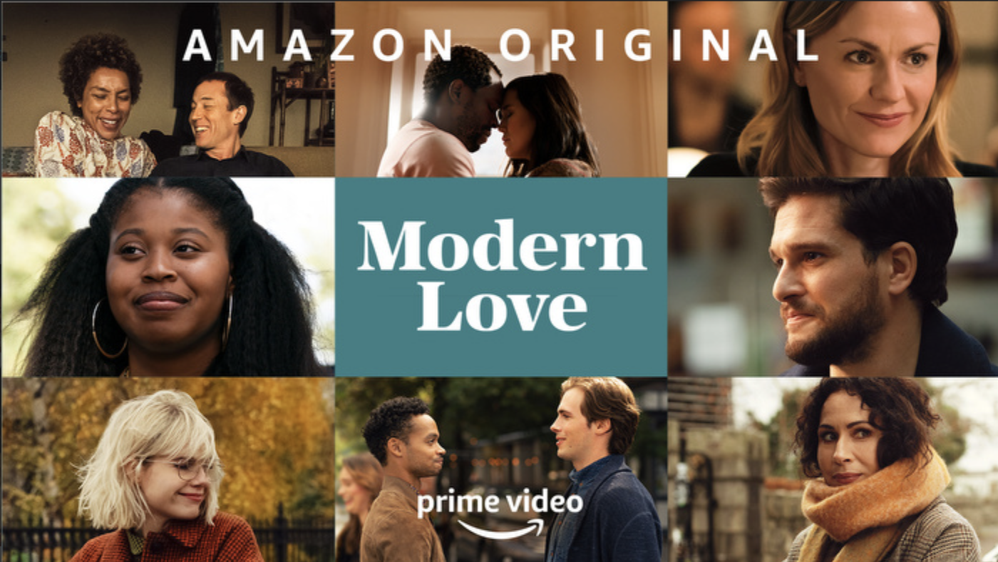 Modern Love Key Art