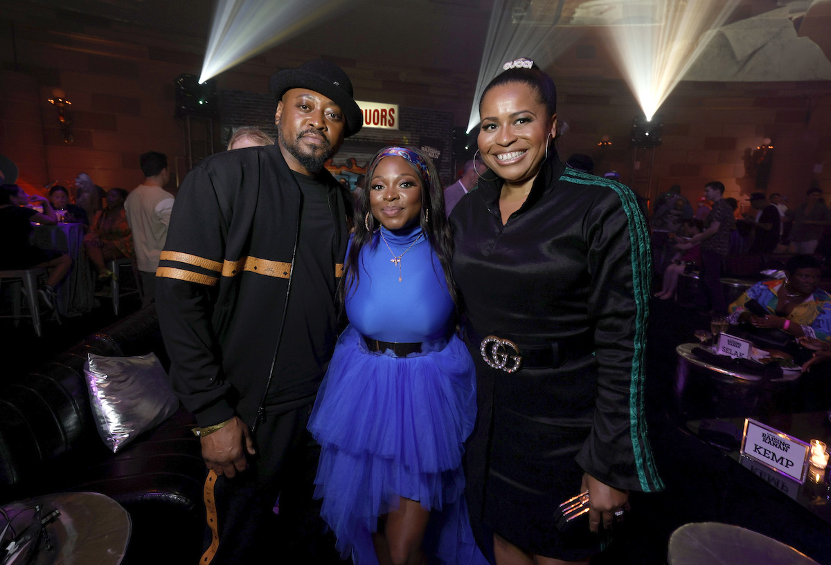 STARZ "POWER BOOK III: RAISING KANAN" RED CARPET AND WORLD PREMIERE