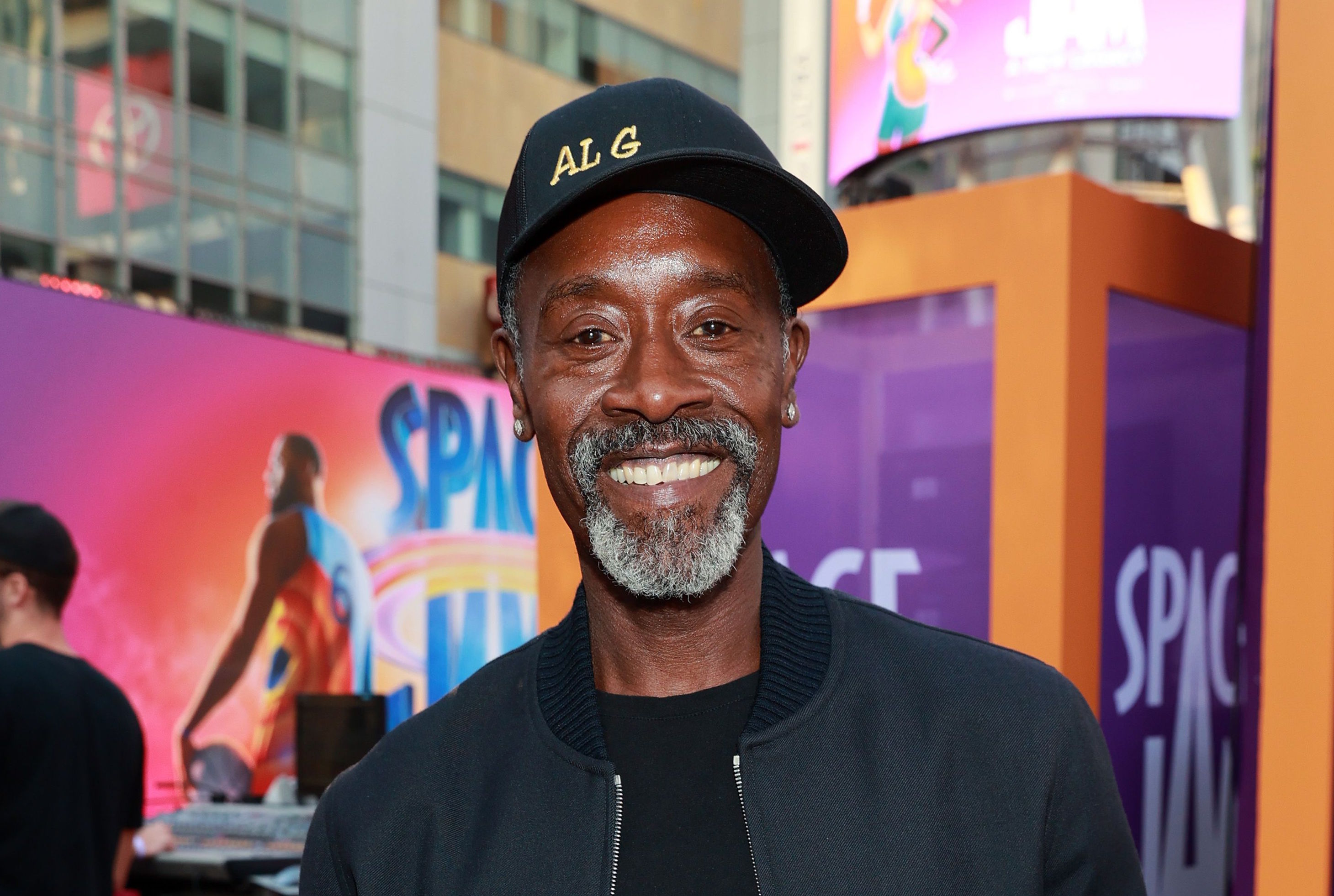 Premiere Of Warner Bros "Space Jam: A New Legacy" - Red Carpet and Pre-Reception