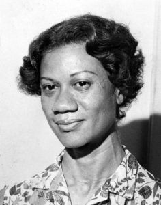 Gloria Richardson Portrait