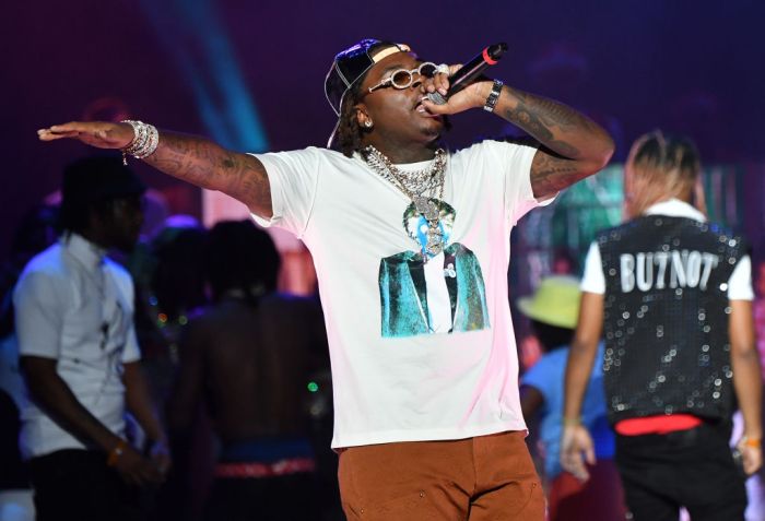Hot 107.9 Birthday Bash 25