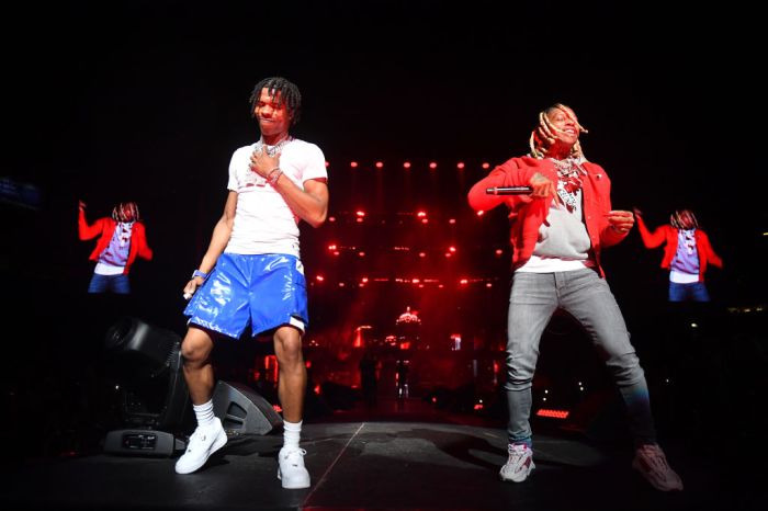 Hot 107.9 Birthday Bash 25