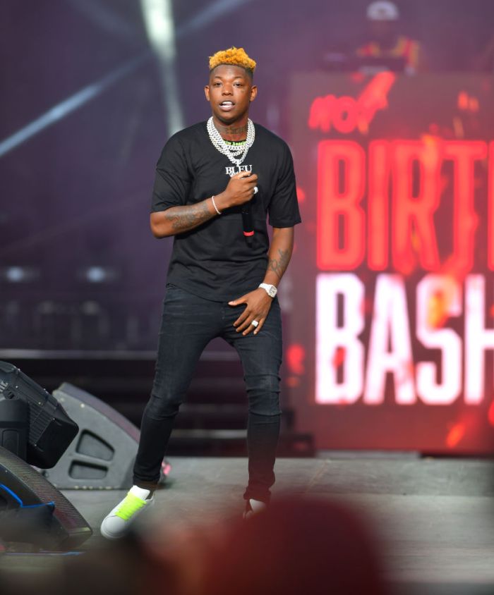 Hot 107.9 Birthday Bash 25
