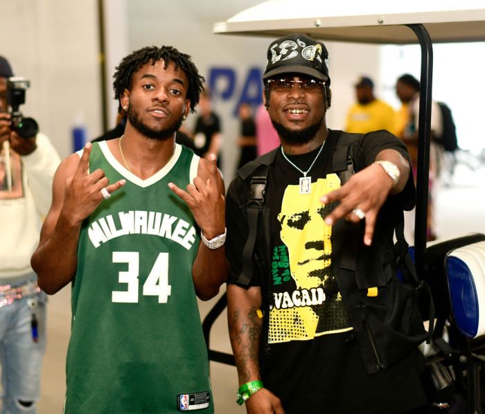 Hot 107.9 Birthday Bash 25