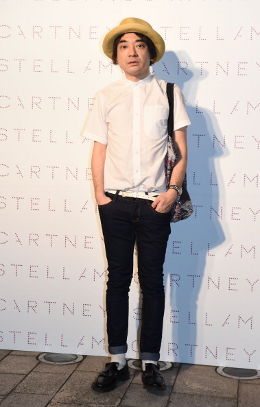 Stella McCartney Spring 2015 Presentation and Party In Tokyo