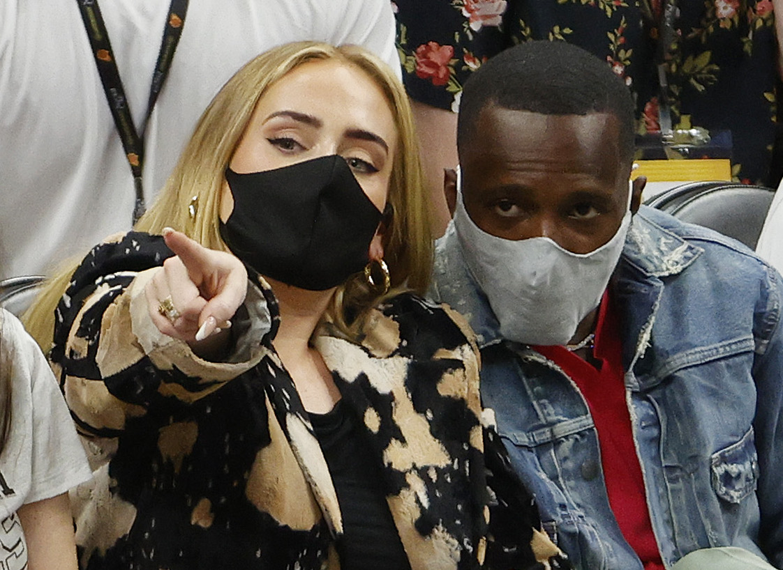 2021 NBA Finals - Game Five