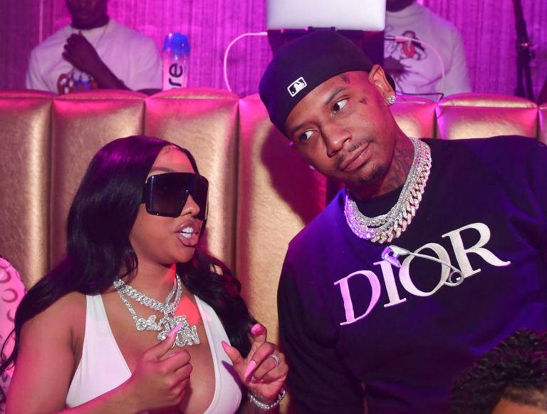 Moneybagg Yo and Ari Host Medusa