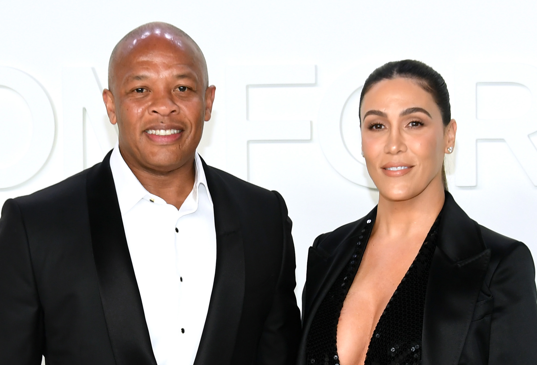 Tom Ford AW20 Show - Arrivals