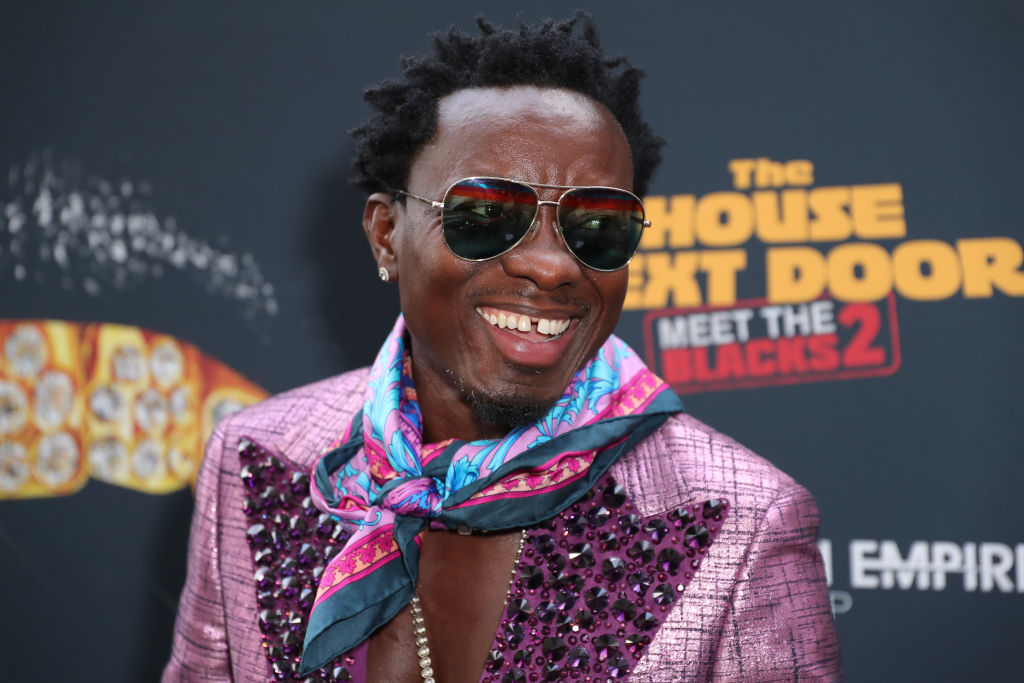 Black Carpet Premiere Of Hidden Empire's New Film "The House Next Door: Meet The Blacks 2"