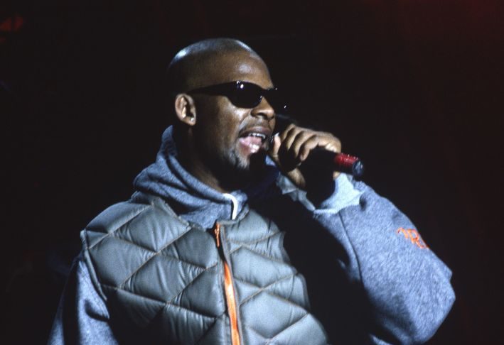 R. Kelly In Concert - 1993