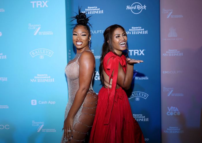 Sports Illustrated Swim Party