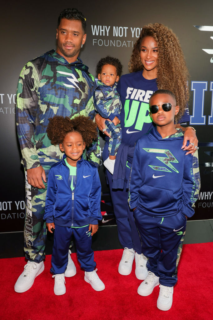 Russell & Ciara